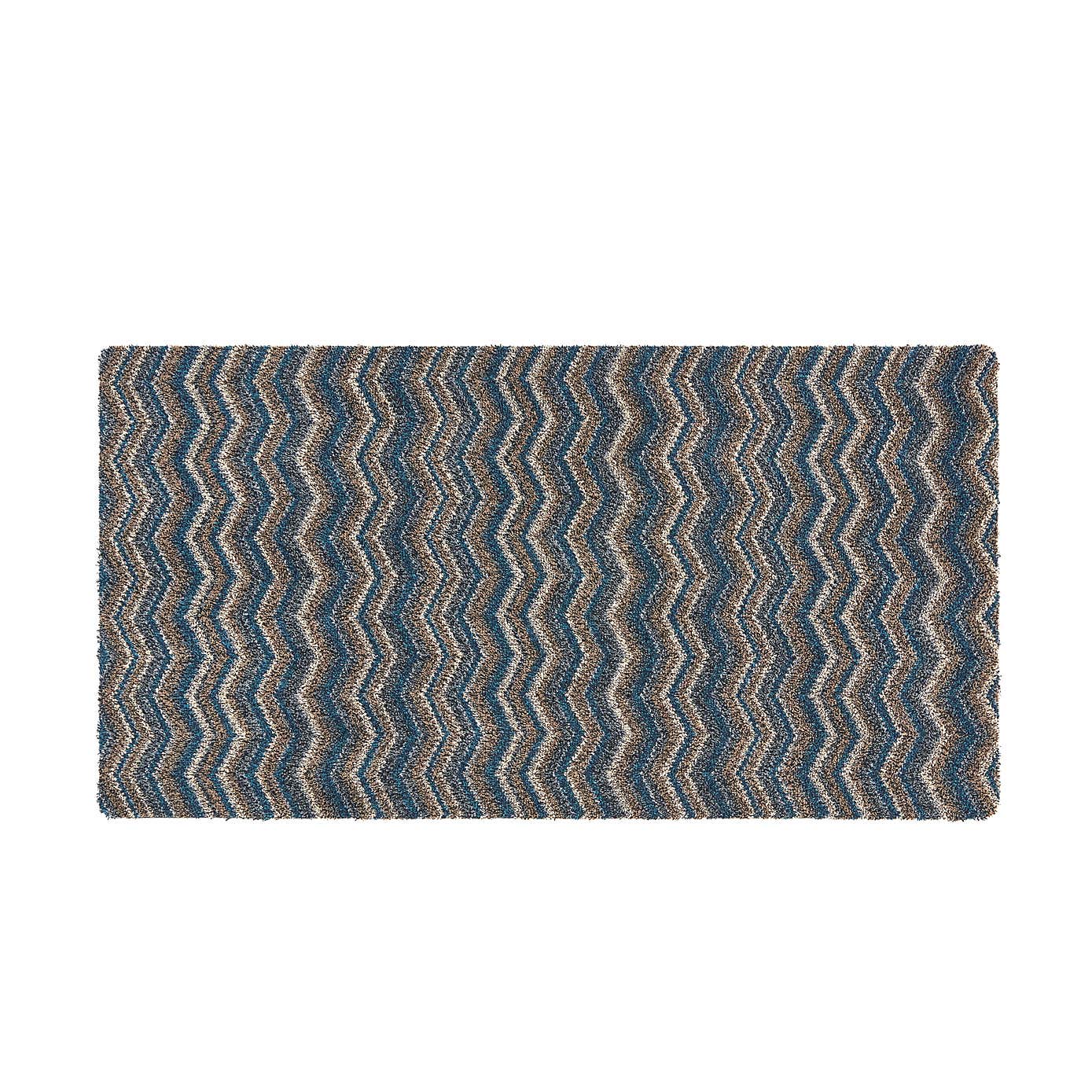 Missouri Recycled Cotton Long Doormat