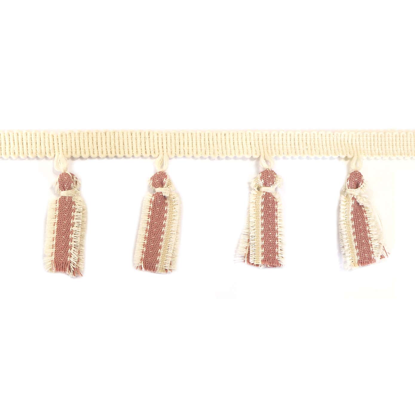 Fabric Tassel Fringe