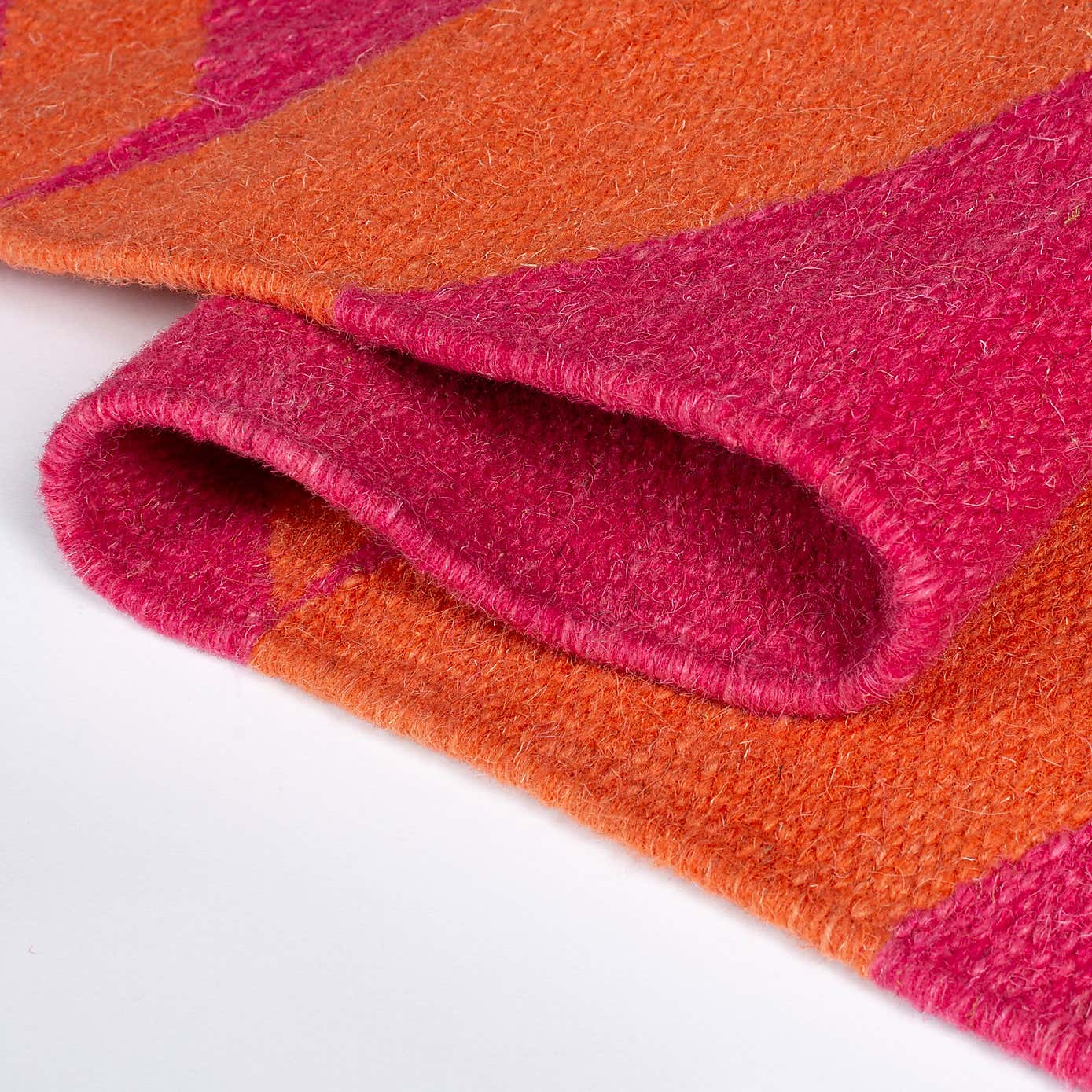 Sophie Robinson Zig Zag Wool Runner