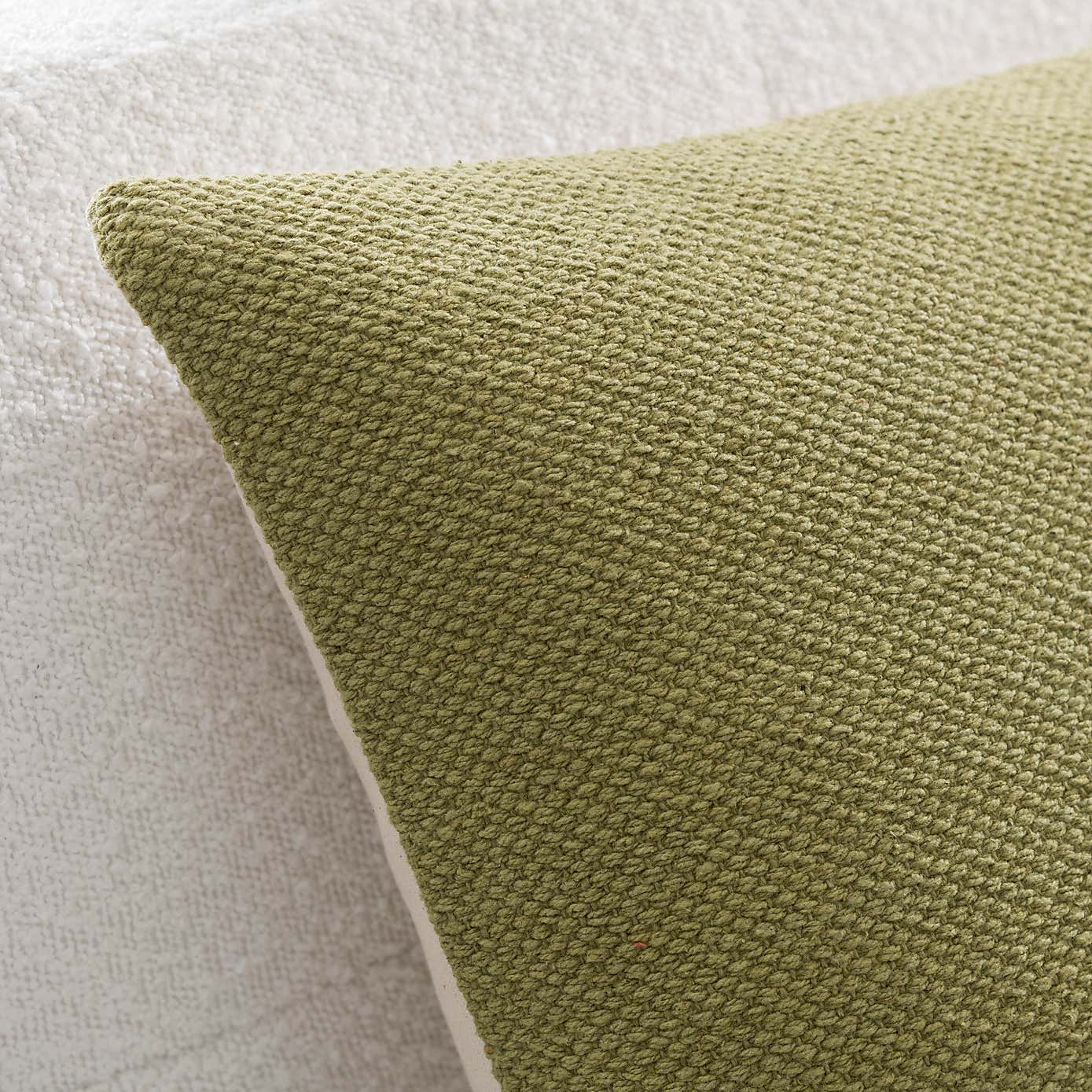 Arley Cotton Square Cushion