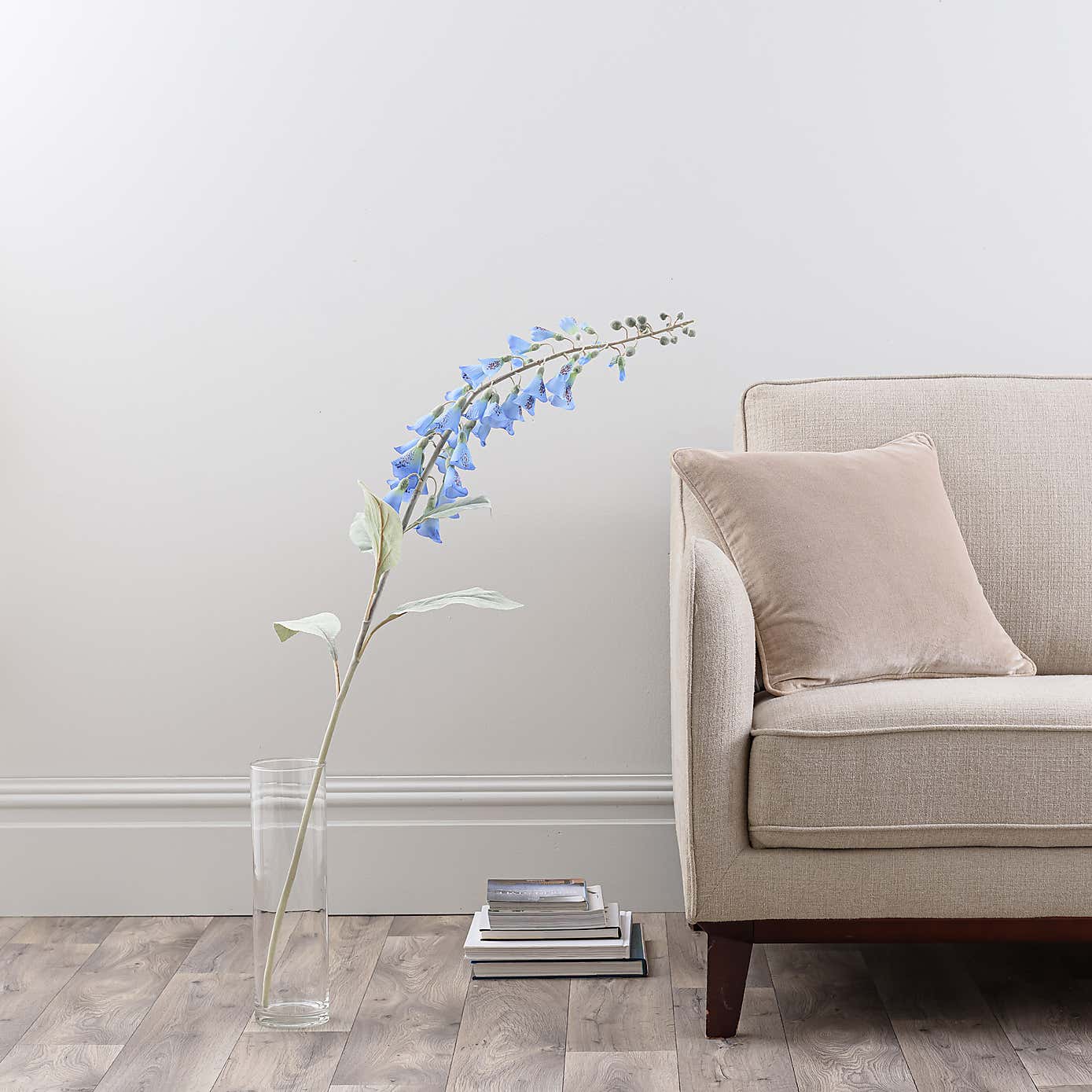 Artificial Foxglove Stem