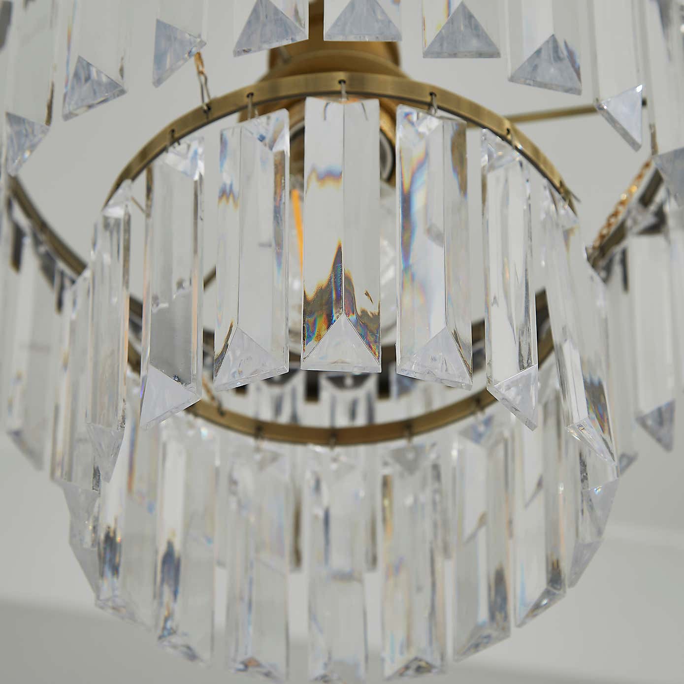 Audra Easy Fit Pendant Shade