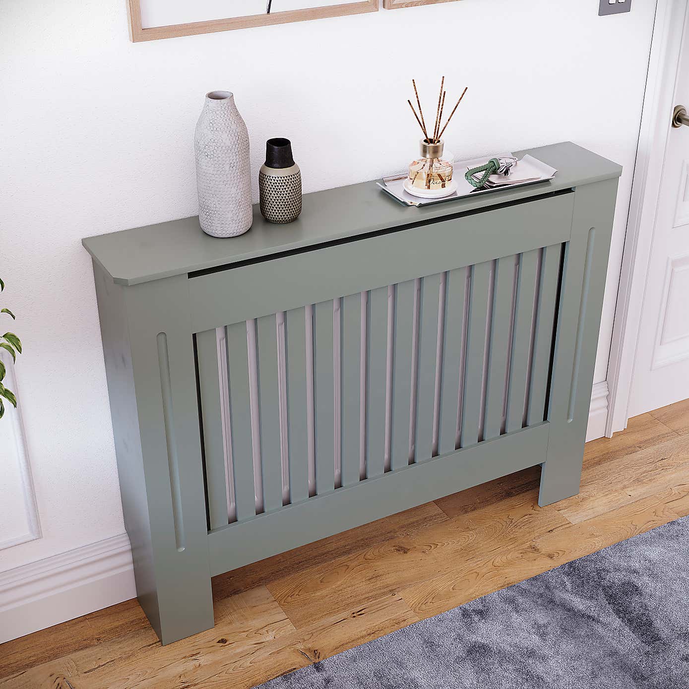 Vida Designs Chelsea Radiator Cover