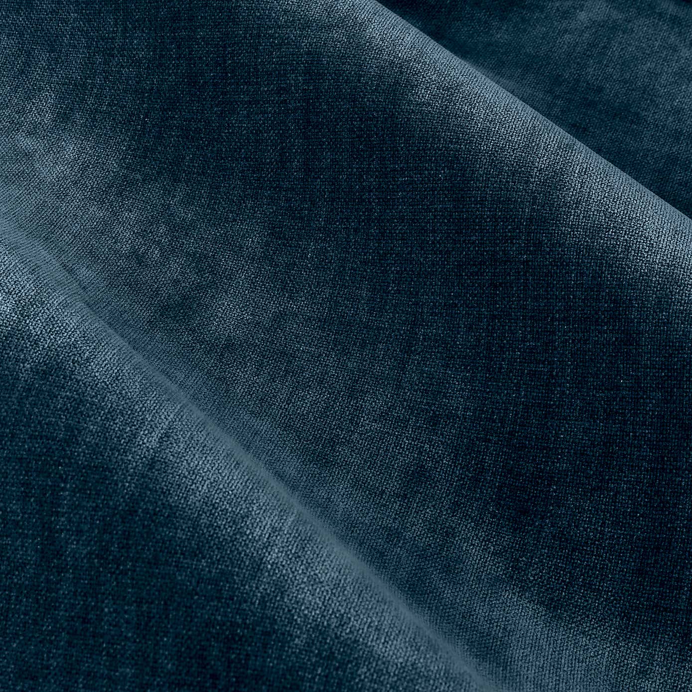 Yard Heavy Chenille Eyelet Curtains