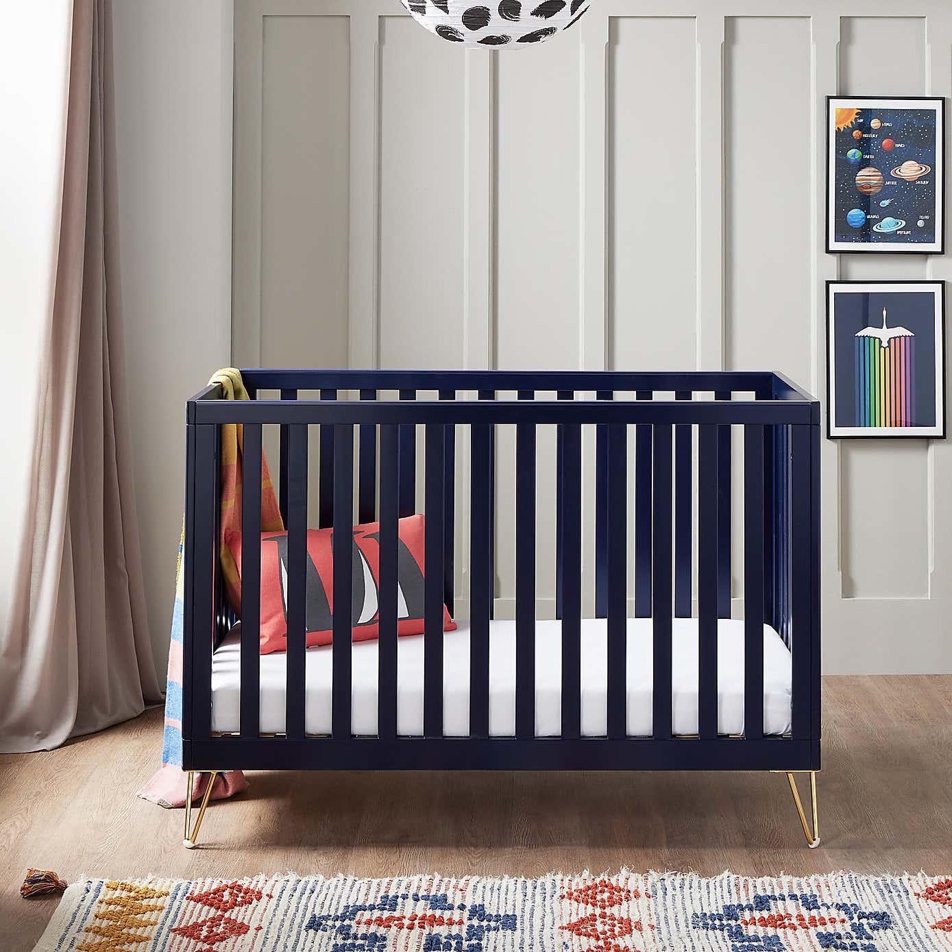 Babymore Kimi Cot Bed