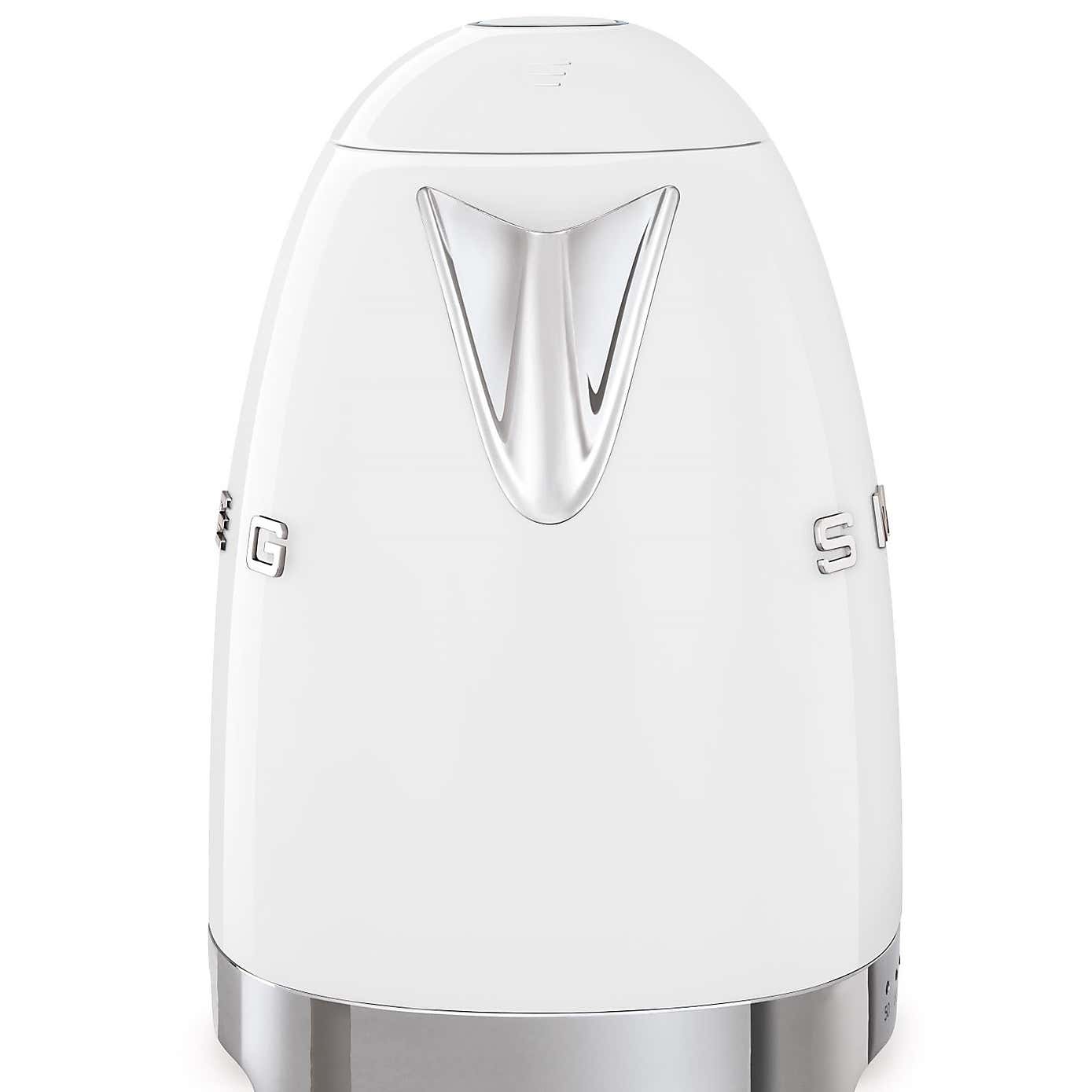 SMEG White 3KW Jug Kettle