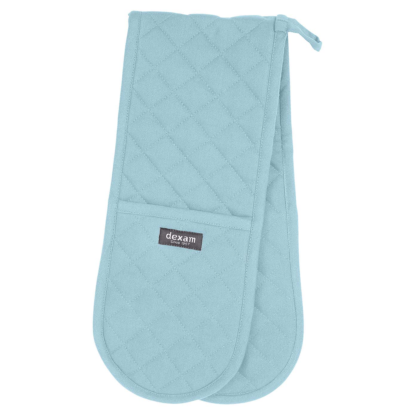 Dexam Love Colour Double Oven Gloves