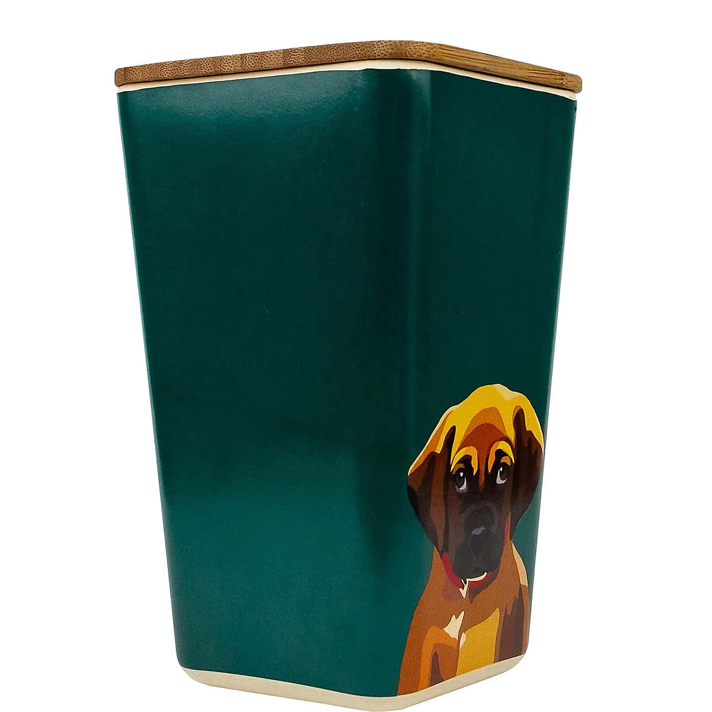 Emily Brooks Dog Storage Pot