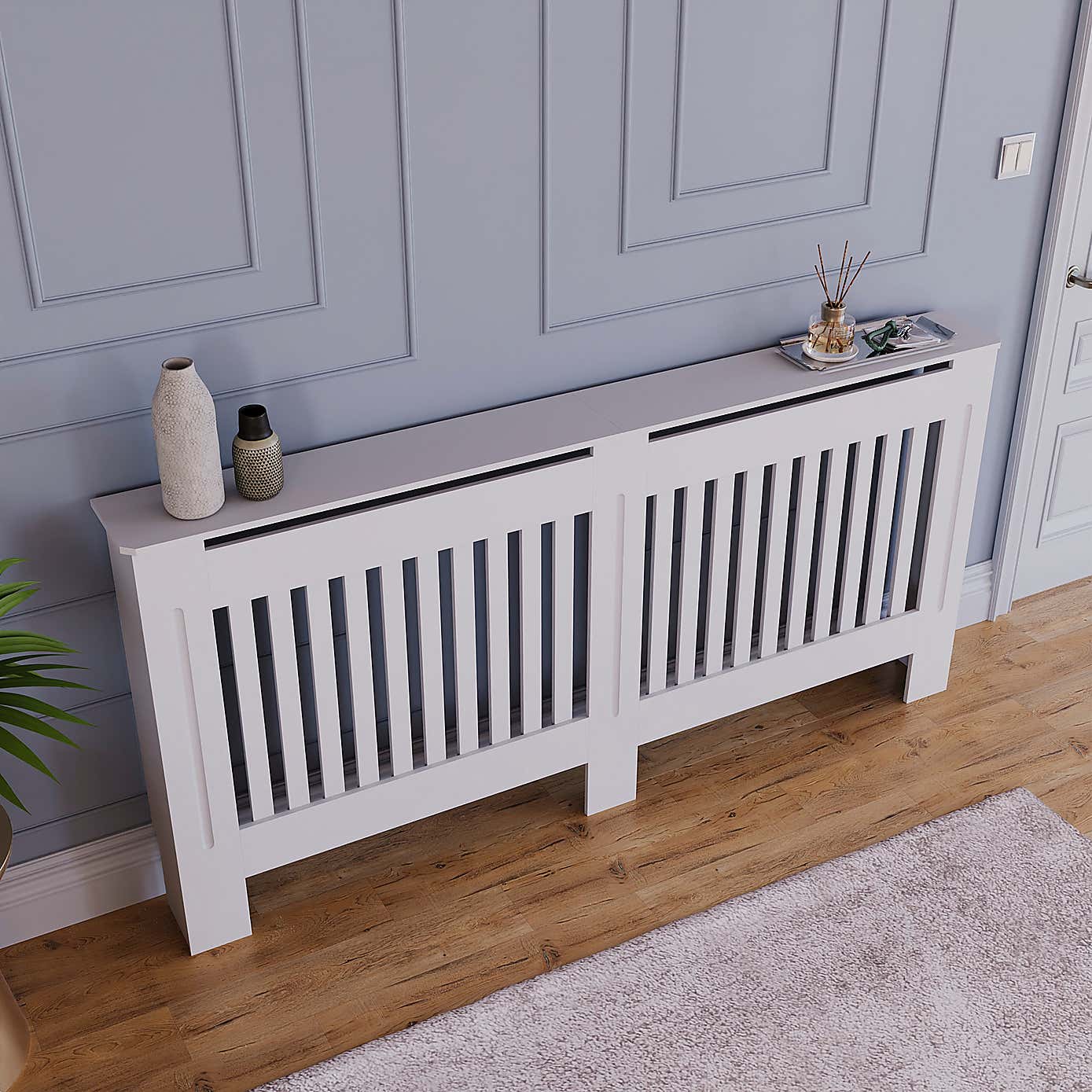 Vida Designs Chelsea Radiator Cover