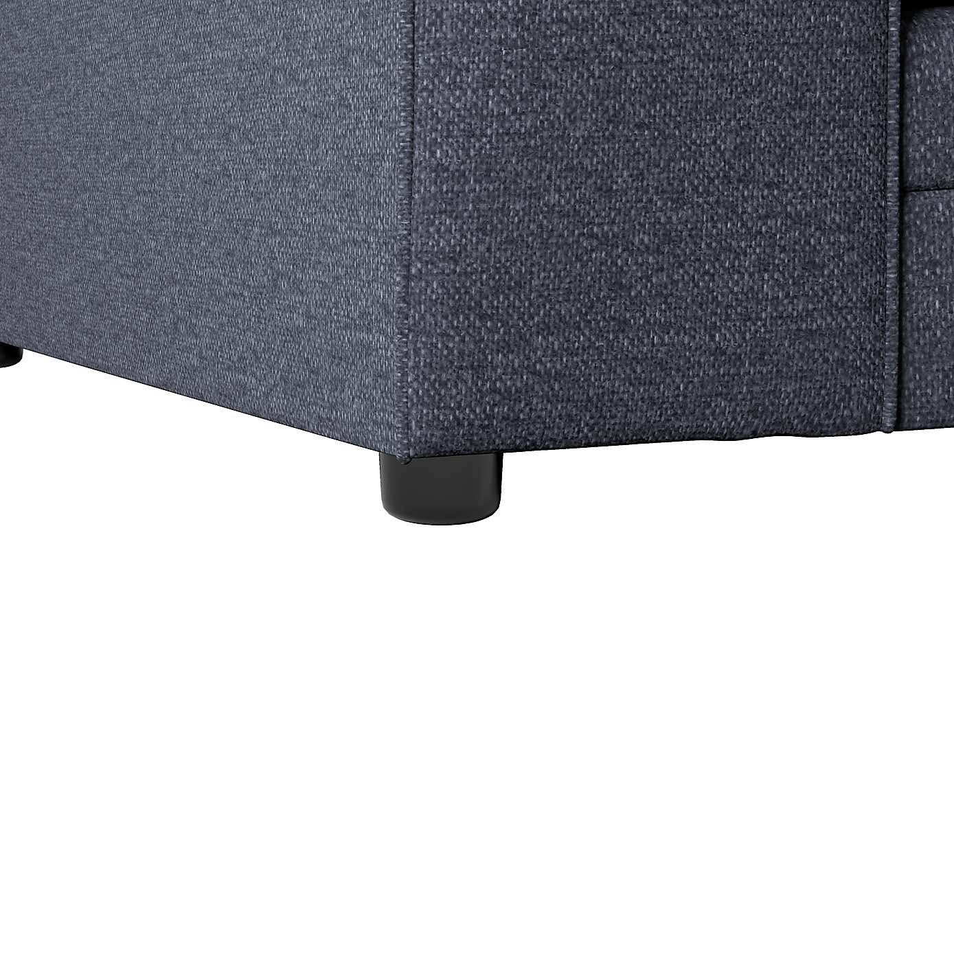 Soft Chenille Fabric Sample