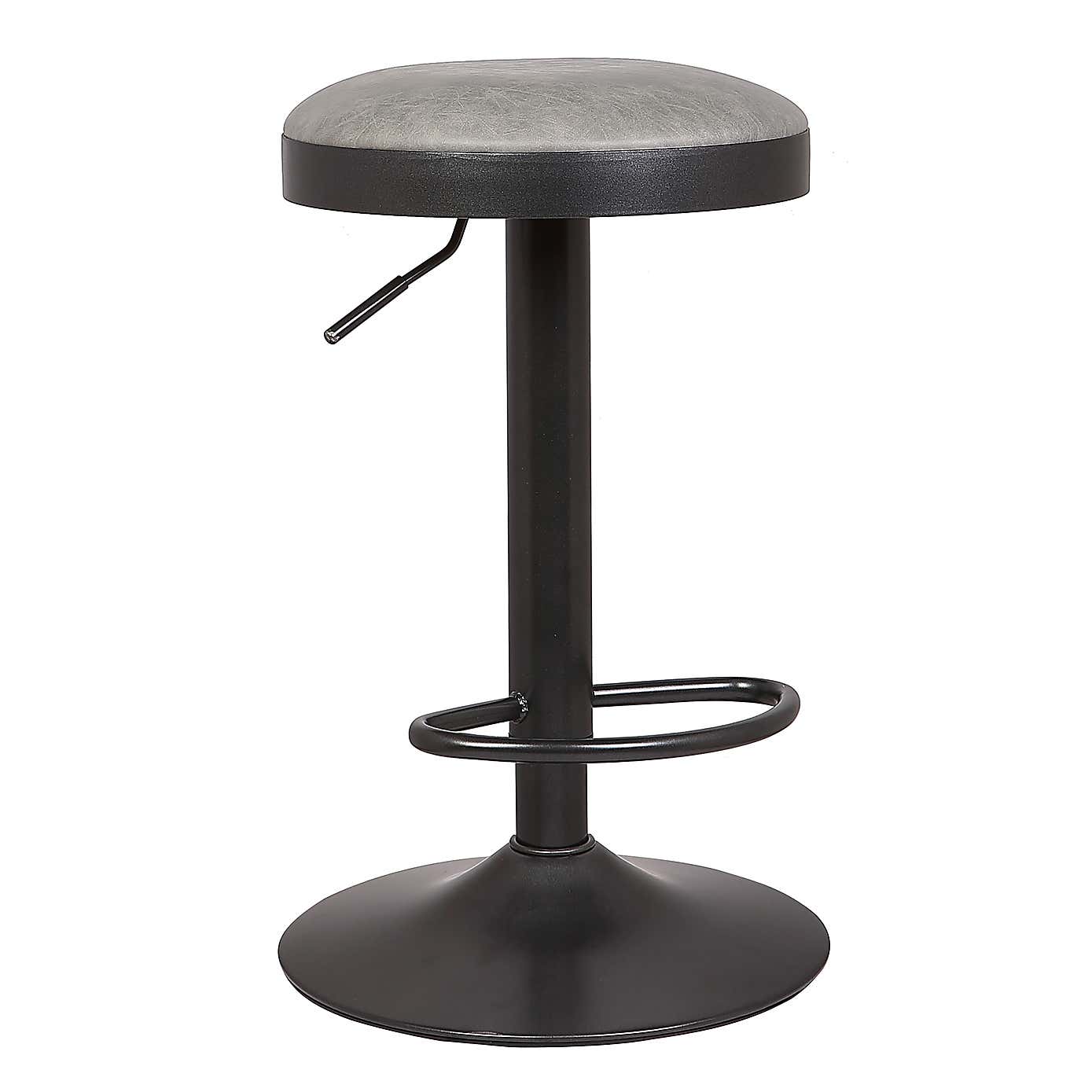 Terni PU Leather Bar Stool