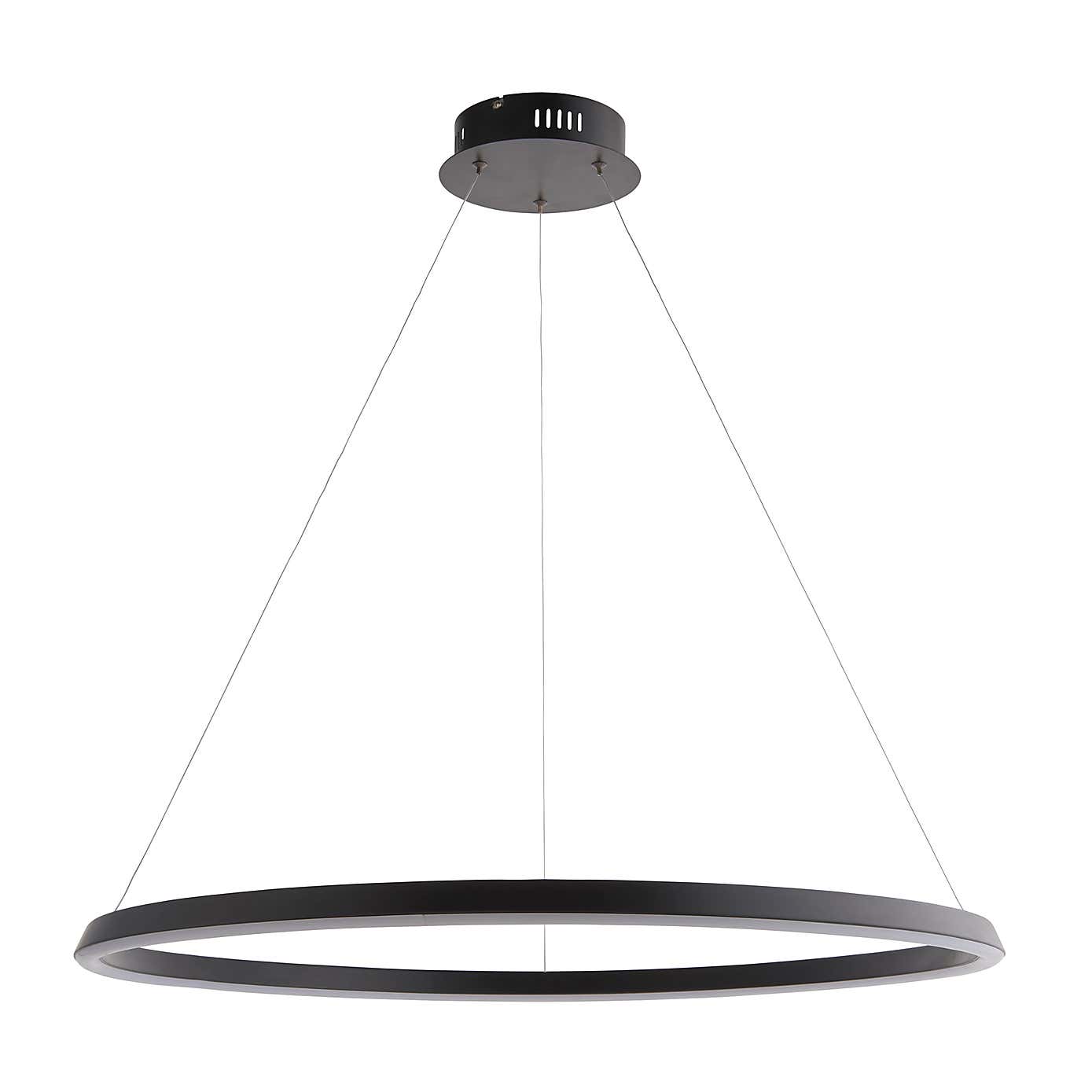 Wheeler Integrated LED Pendant Fitting