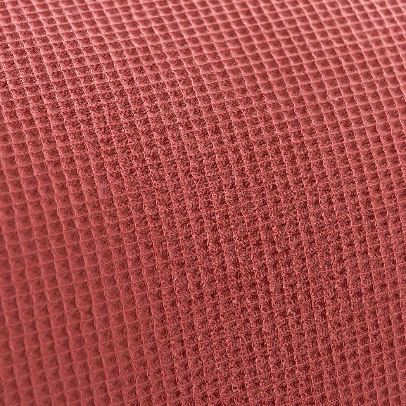 Alston Waffle Navy Oxford Pillowcase