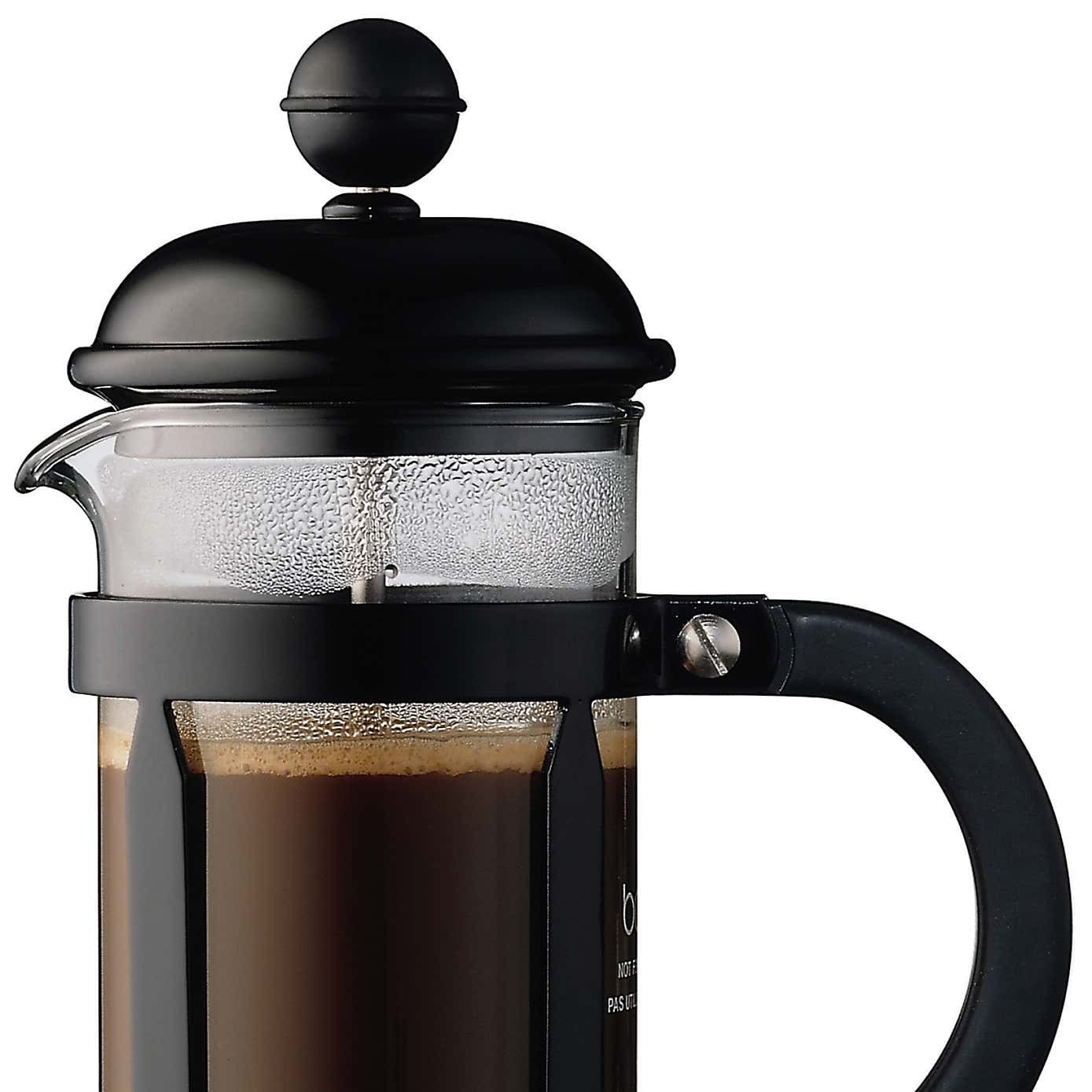 Bodum Java 3 Cup French Coffee Press, 350ml