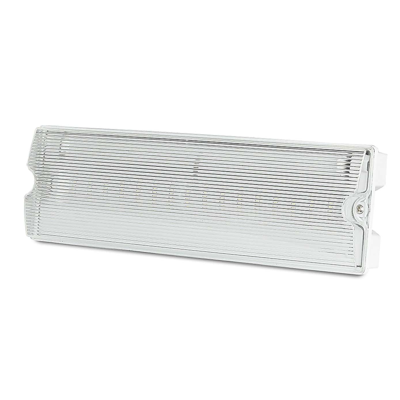 V-TAC LED Emergency Wall Light