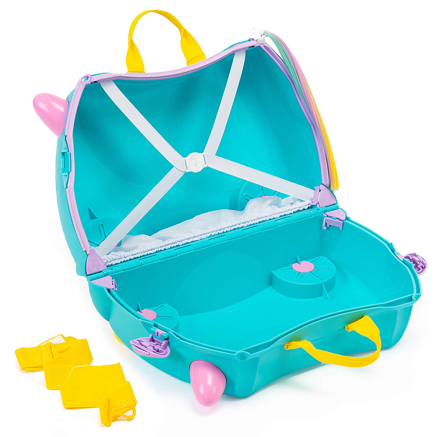 Trunki Una the Unicorn Ride On Suitcase