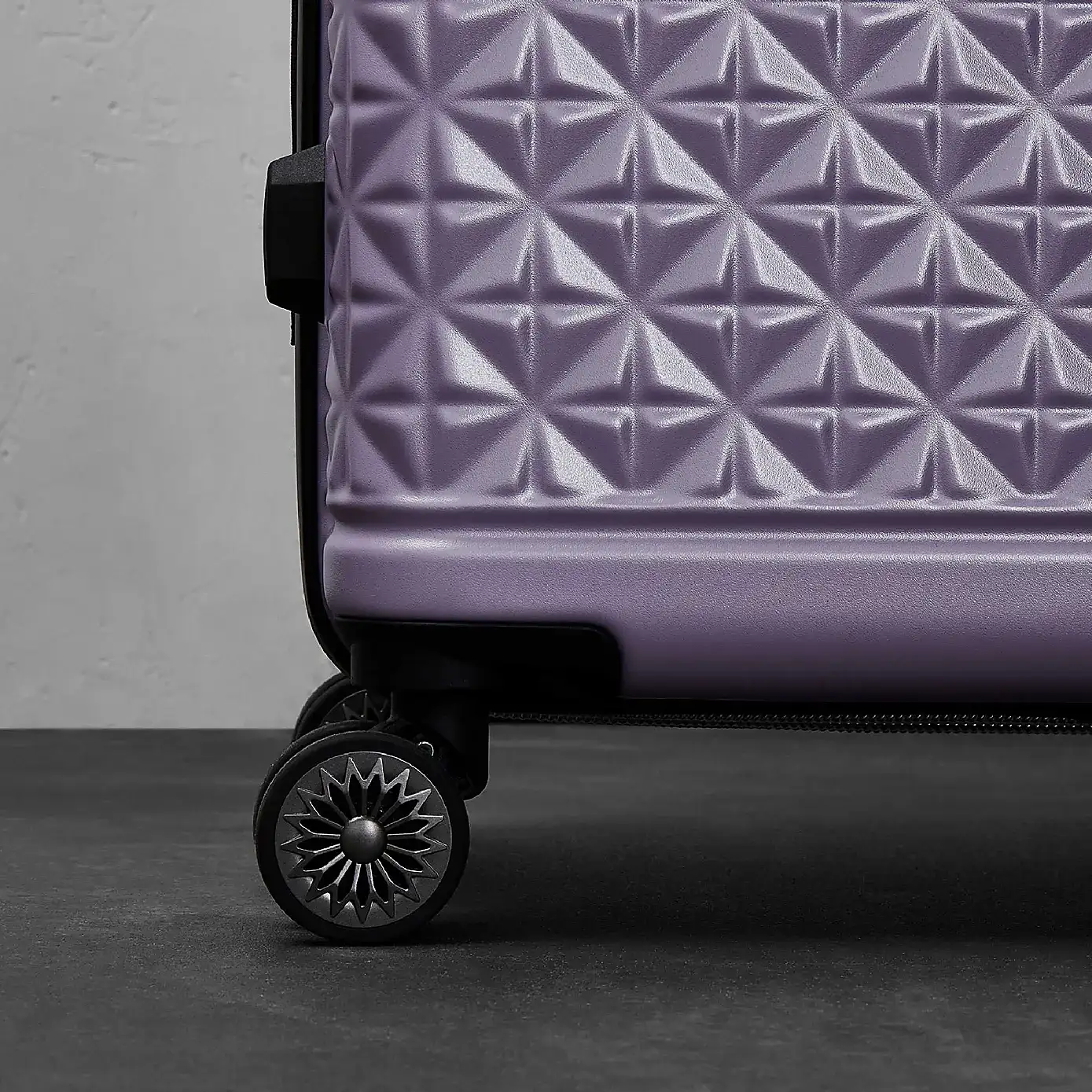 Rock Luggage Maya Hard Shell Suitcase