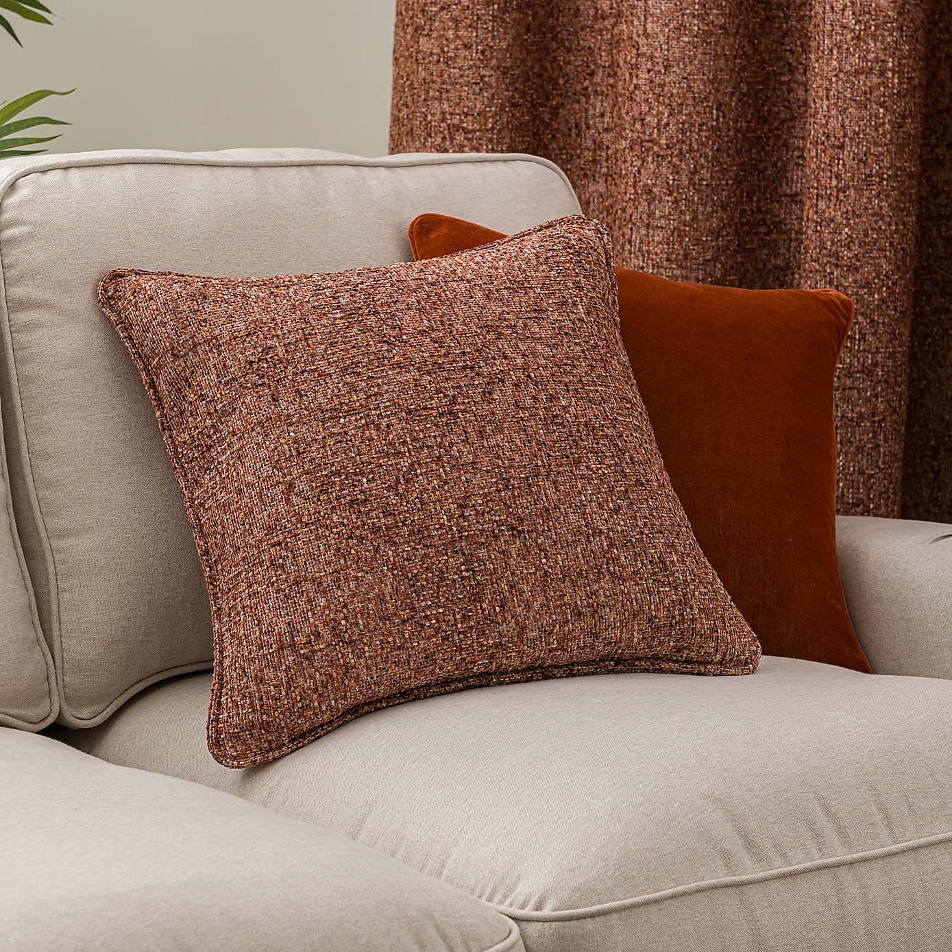 Mirabelle Square Cushion