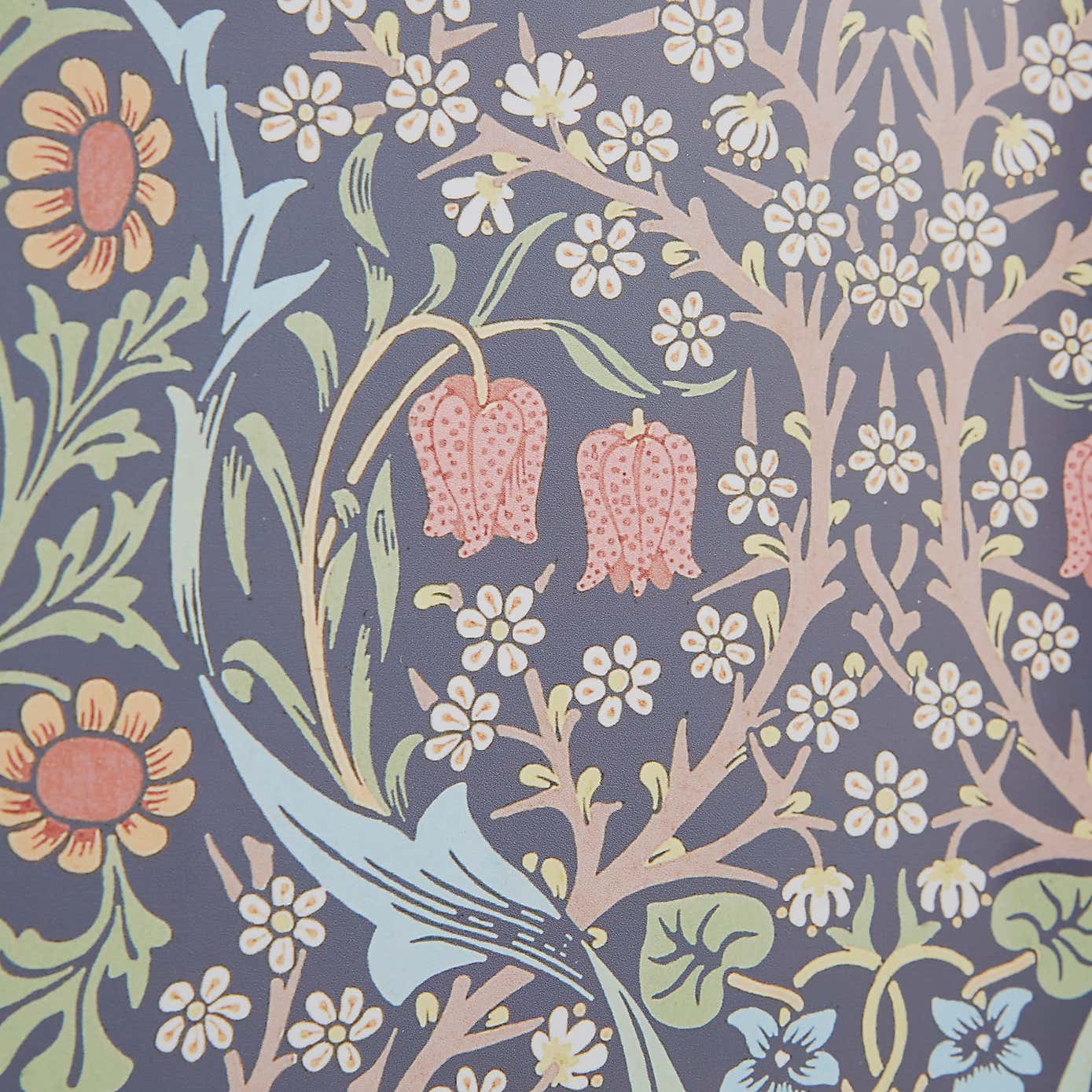 Blackthorn by William Morris Framed Print