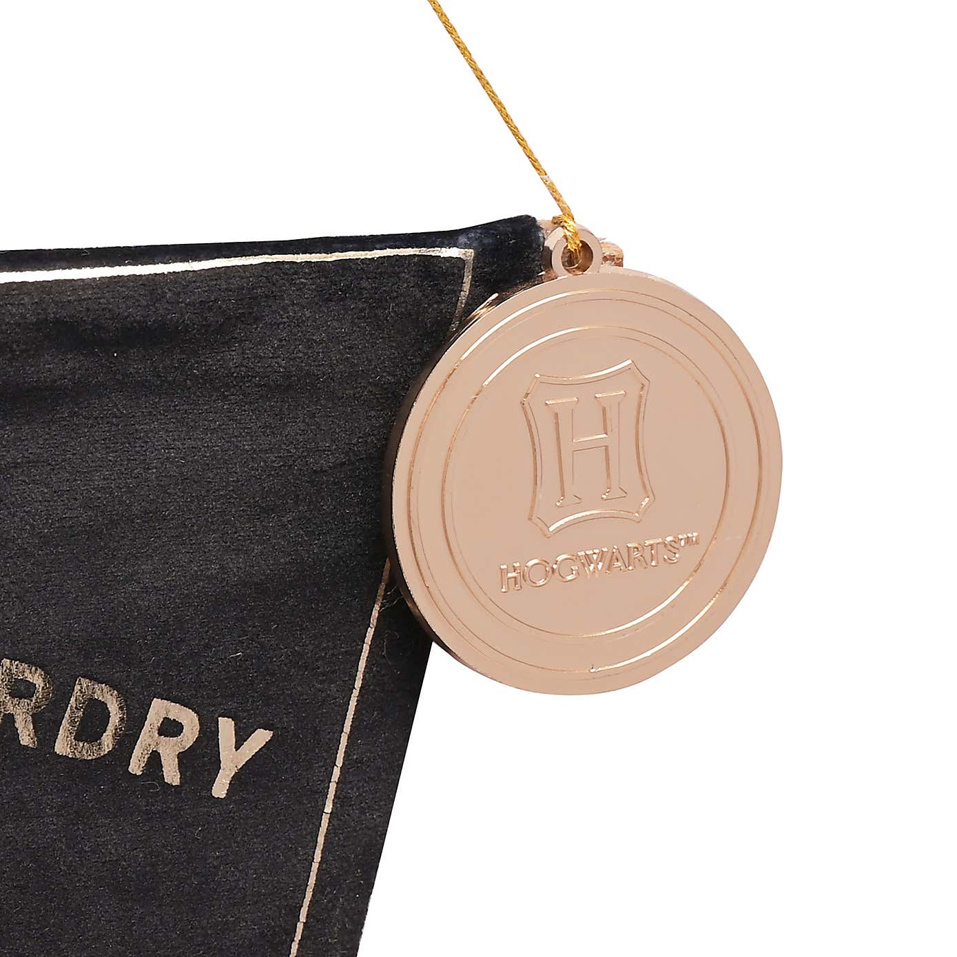 Harry Potter Hogwarts Hanging Banner