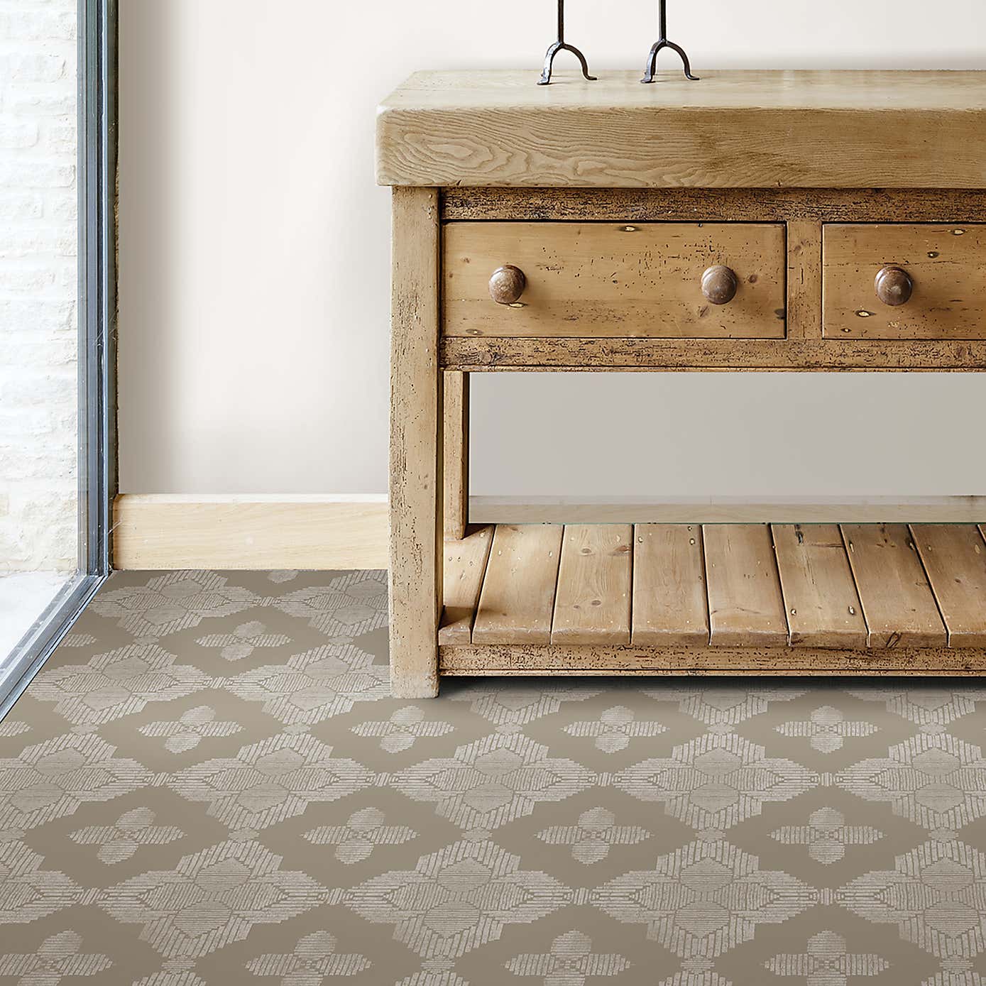 Sullivan Self Adhesive Floor Tiles