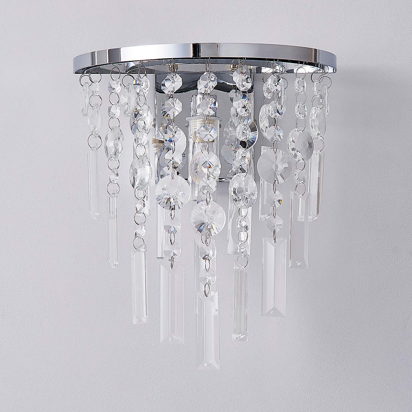 Bel Air Bathroom Wall Light