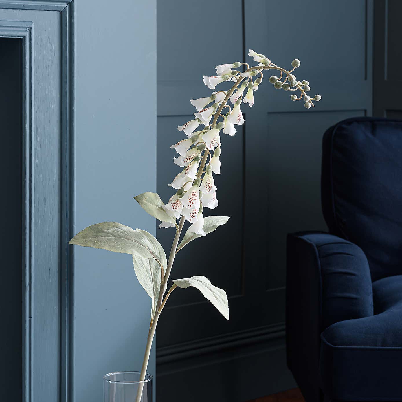 Artificial Foxglove Stem