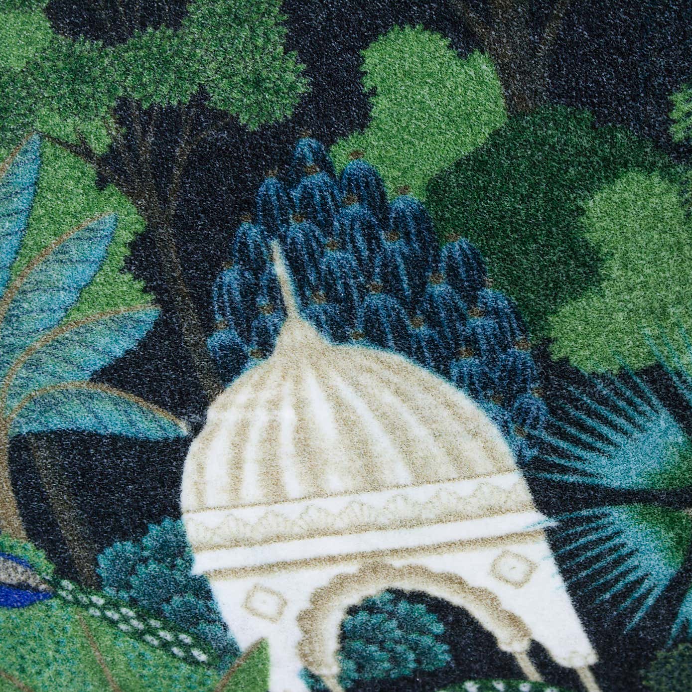 Serenity Luxurious Velvet Rectangular Cushion