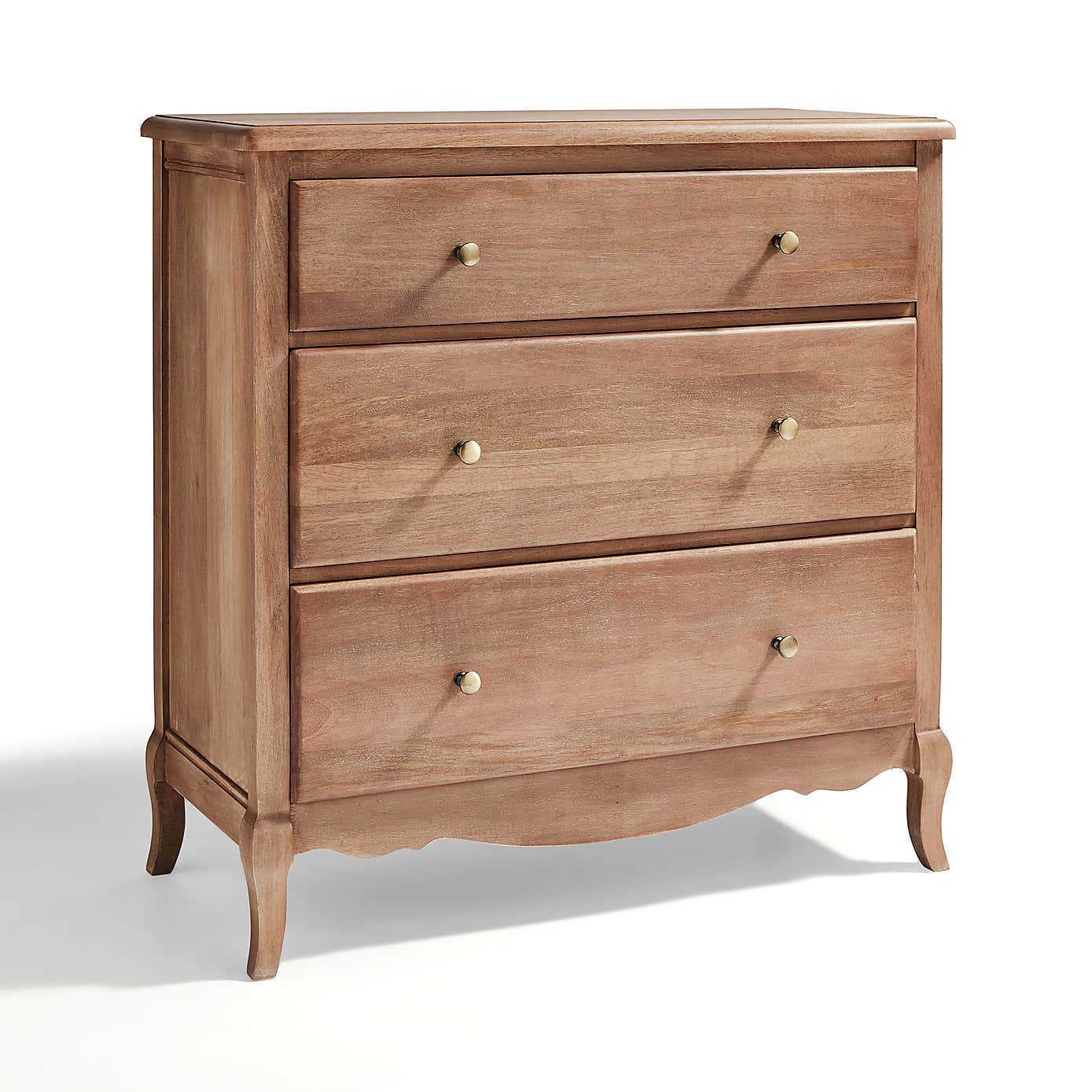 Giselle 3 Drawer Chest