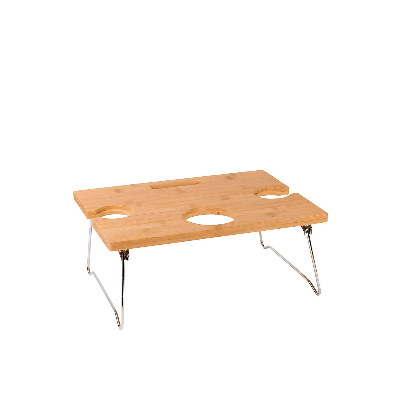 Three Rivers Foldaway Wine Table