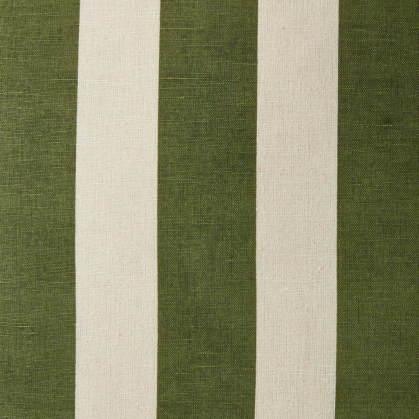 Pride & Joy Stripe Green Cushion