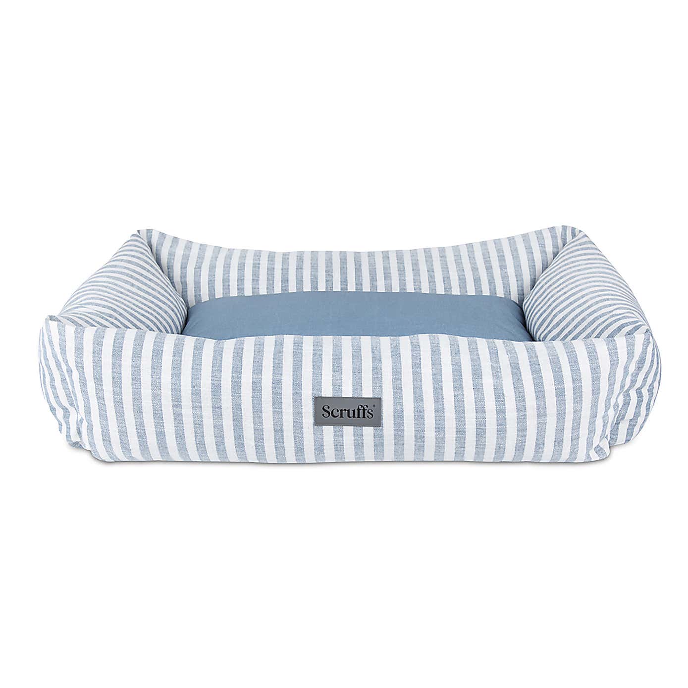Scruffs Luxury Coastal Pet Box Bed