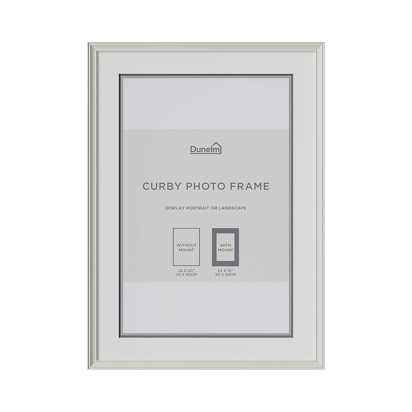 Curby Photo Frame