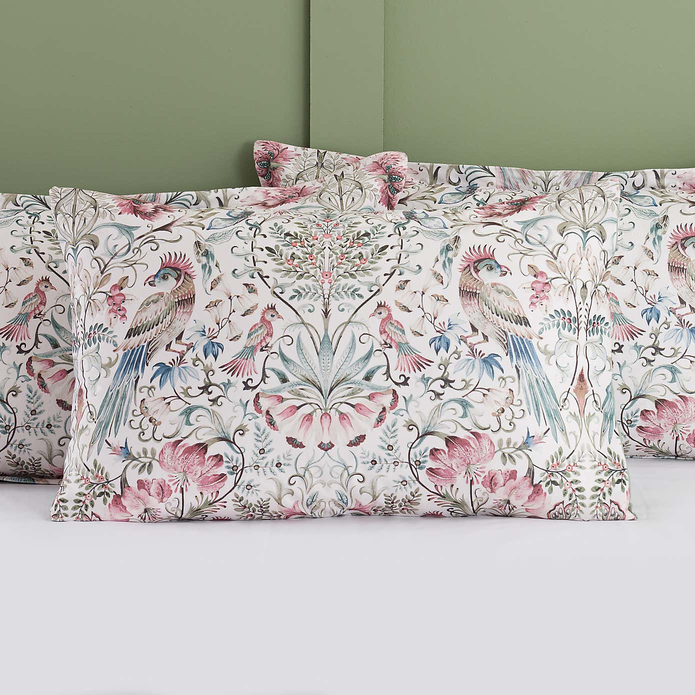 Magestic Birds Duvet Cover & Pillowcase Set