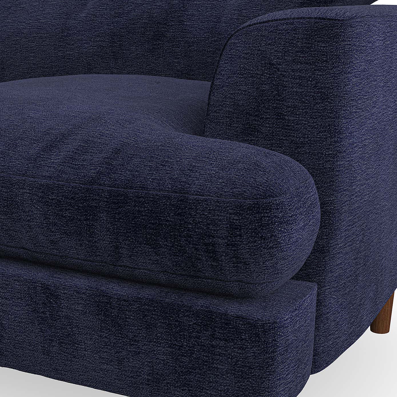 Cooper 4 Seater Corner Chaise Sofa