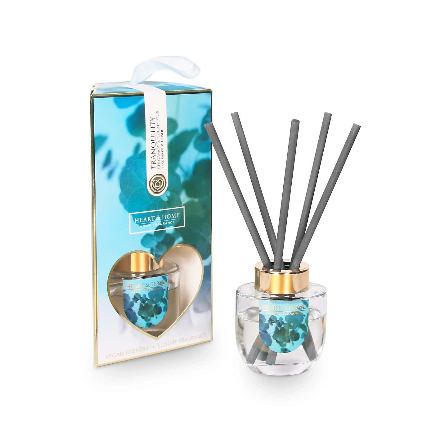 Heart & Home Tranquility Diffuser