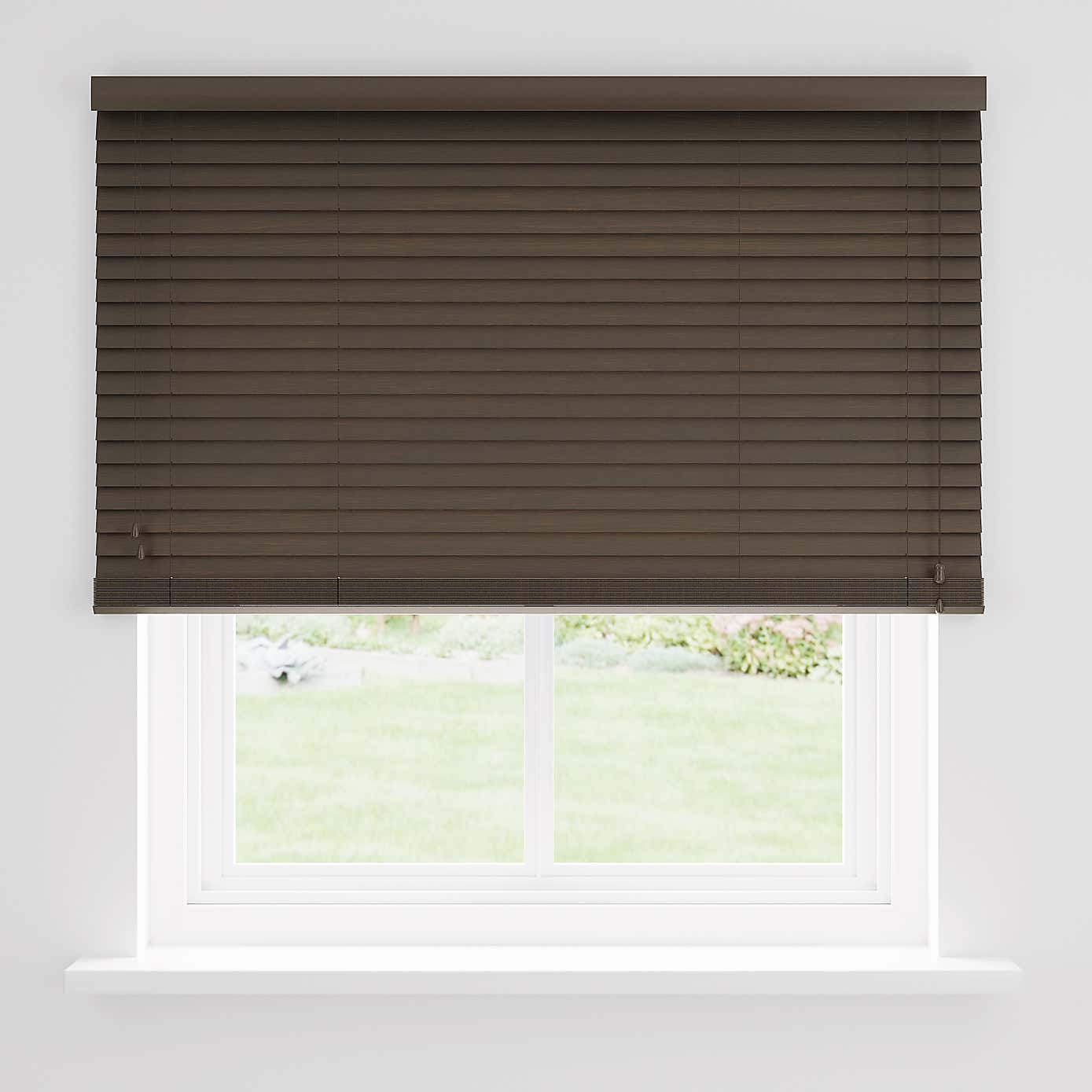 Bamboo Venetian Blind