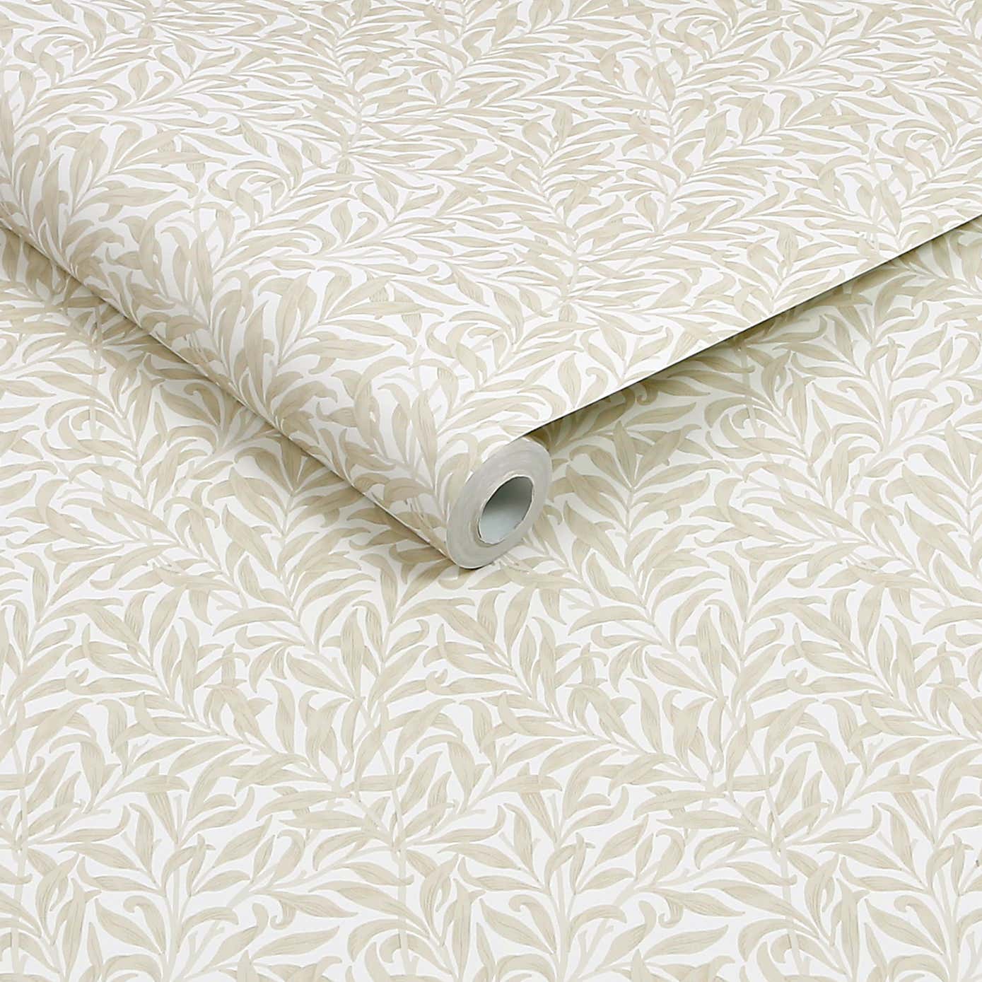 William Morris Willow Bough Ditsy Wallpaper