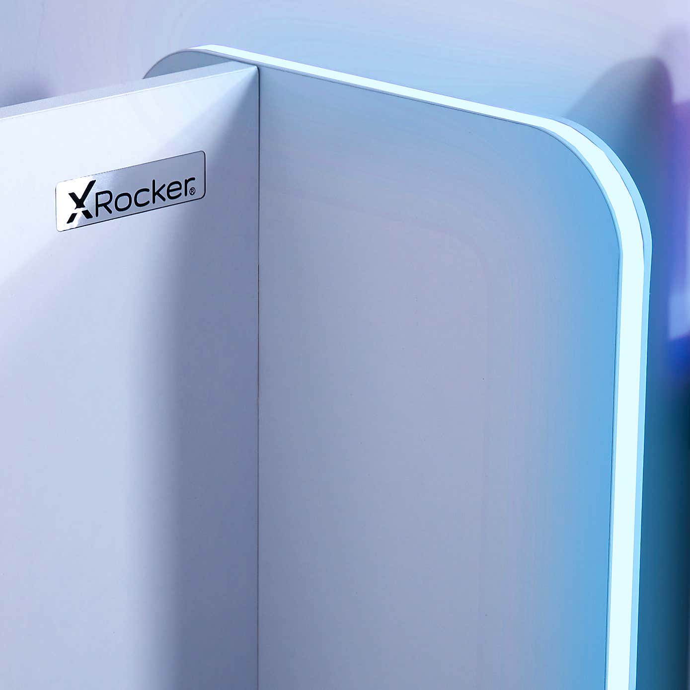 Electra Gaming Bed with Underbed Storage Drawers and LED Lights