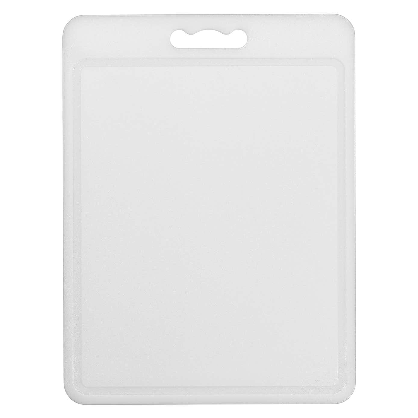 White Chopping Board