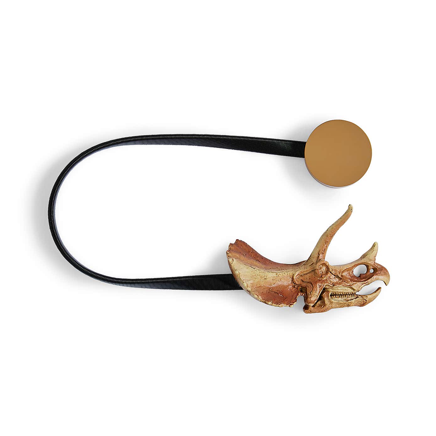 Triceratops Magnetic Tieback