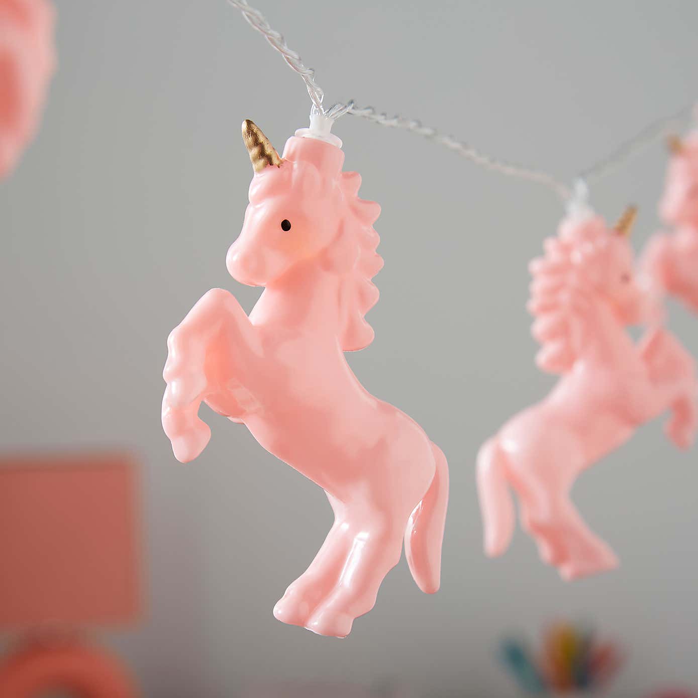 Unicorn String Lights