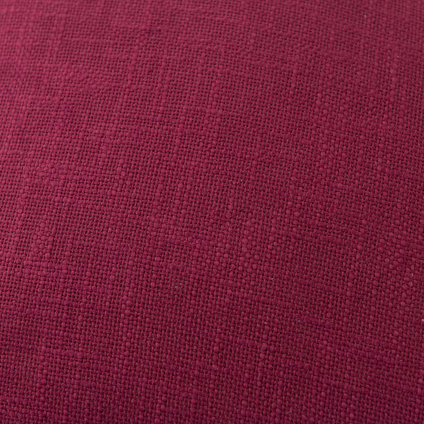 Westcott Cotton Velvet Slub Square Cushion