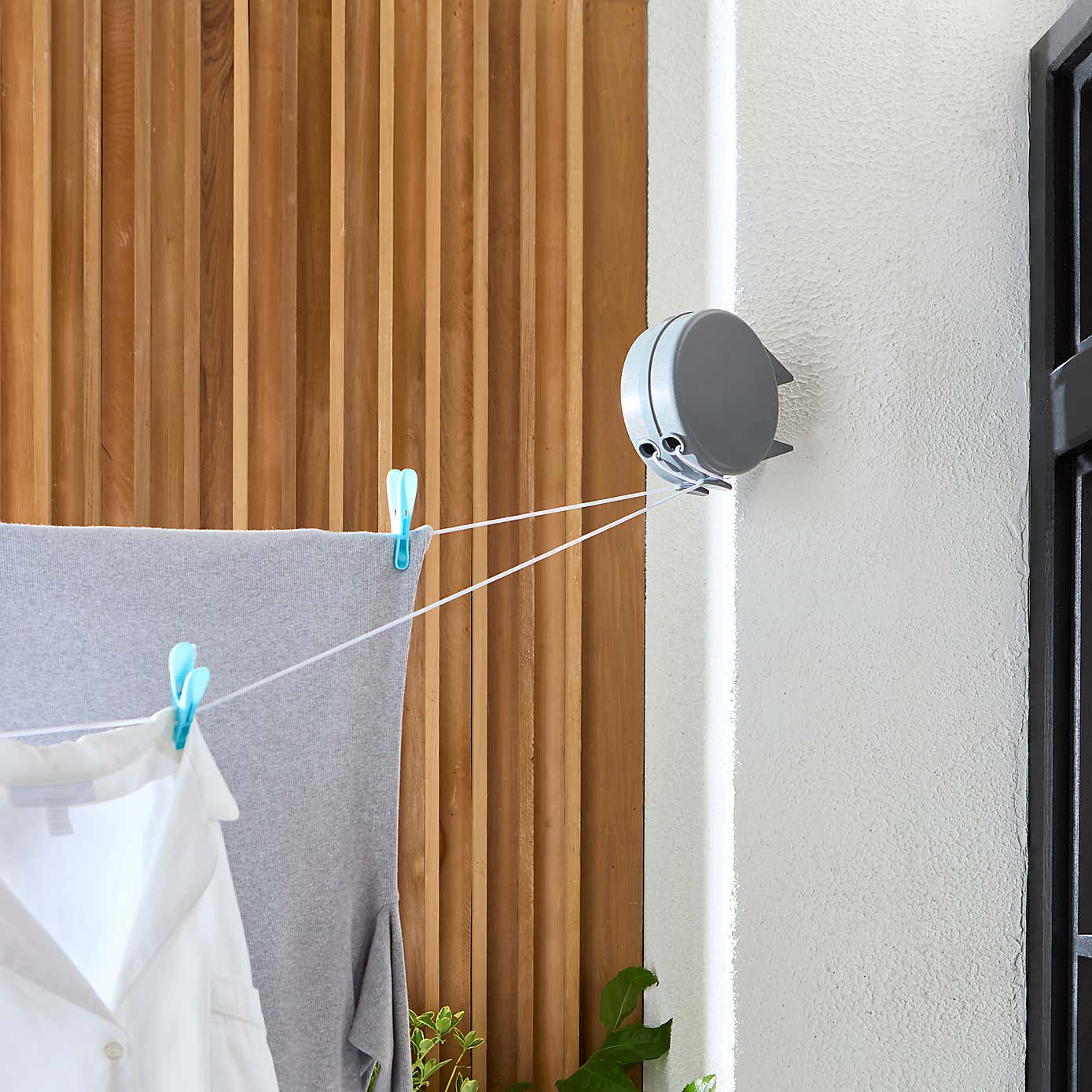 Outdoor Retractable Line 30m