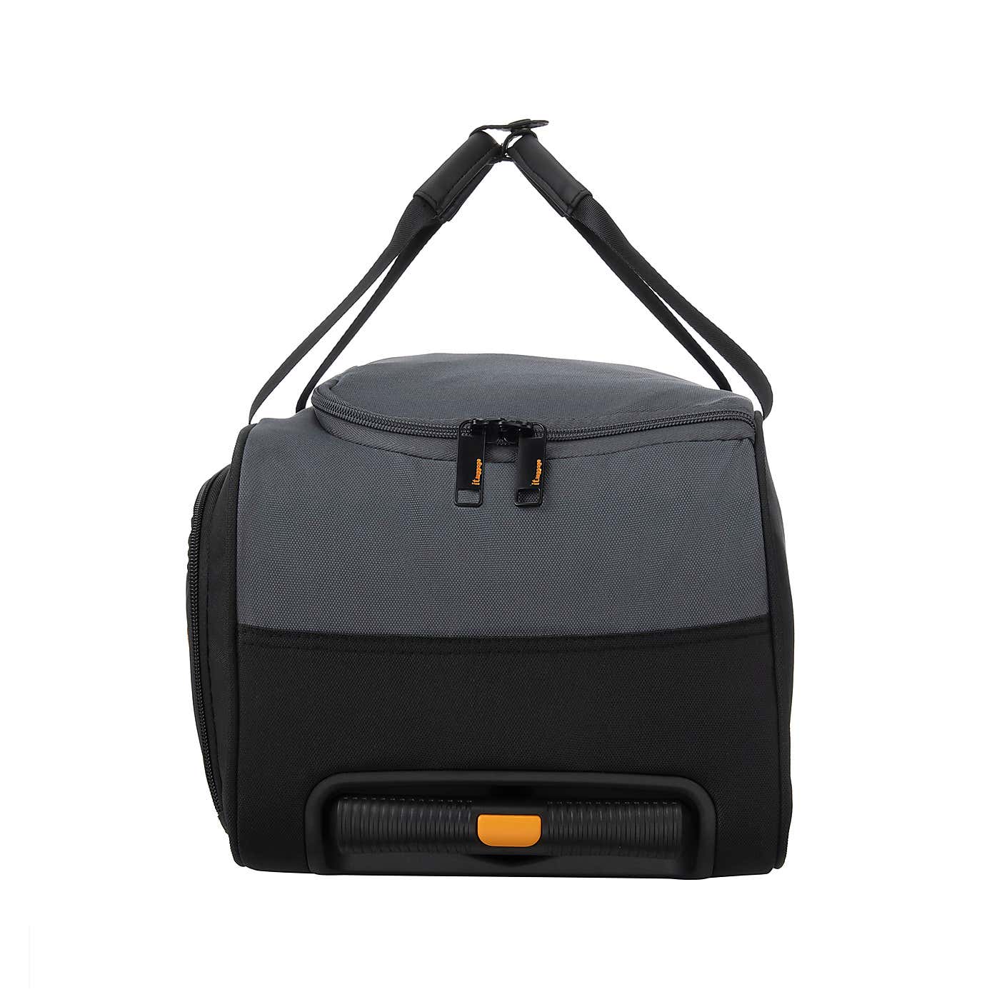 IT Luggage Duo Tone Trolley Bag