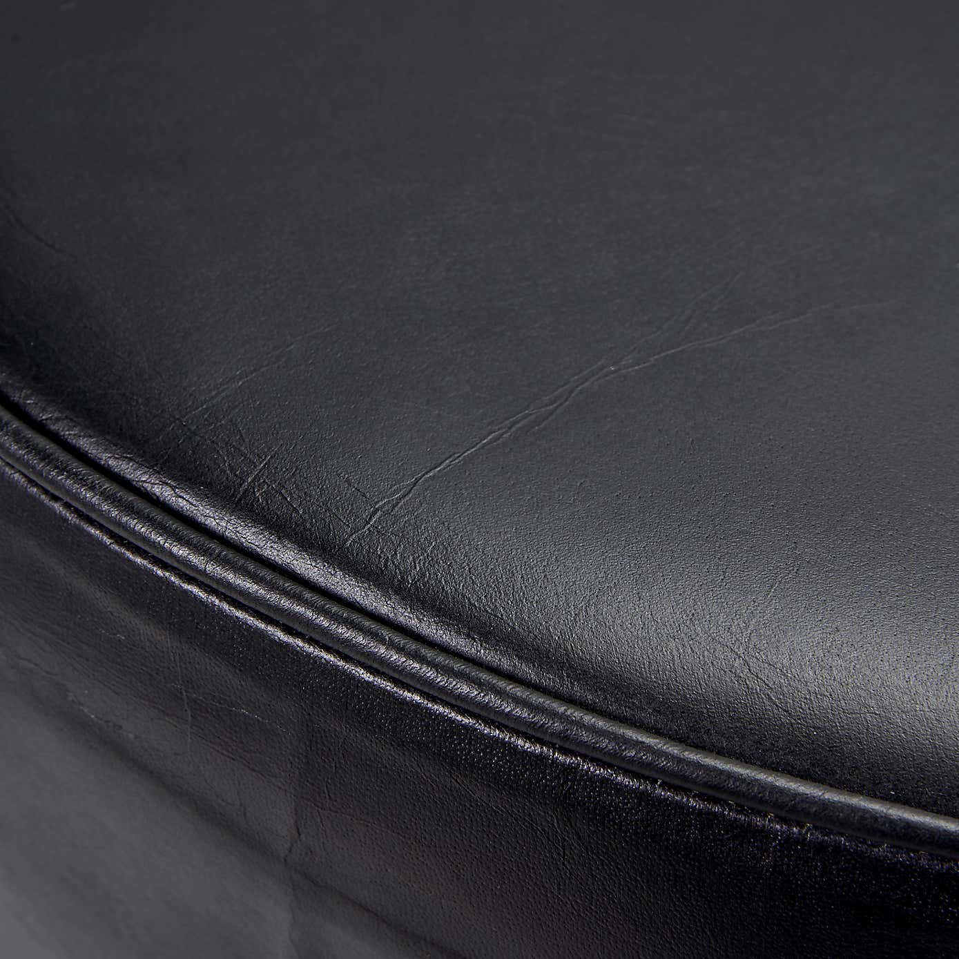 Pacific Donato Leather Footstool