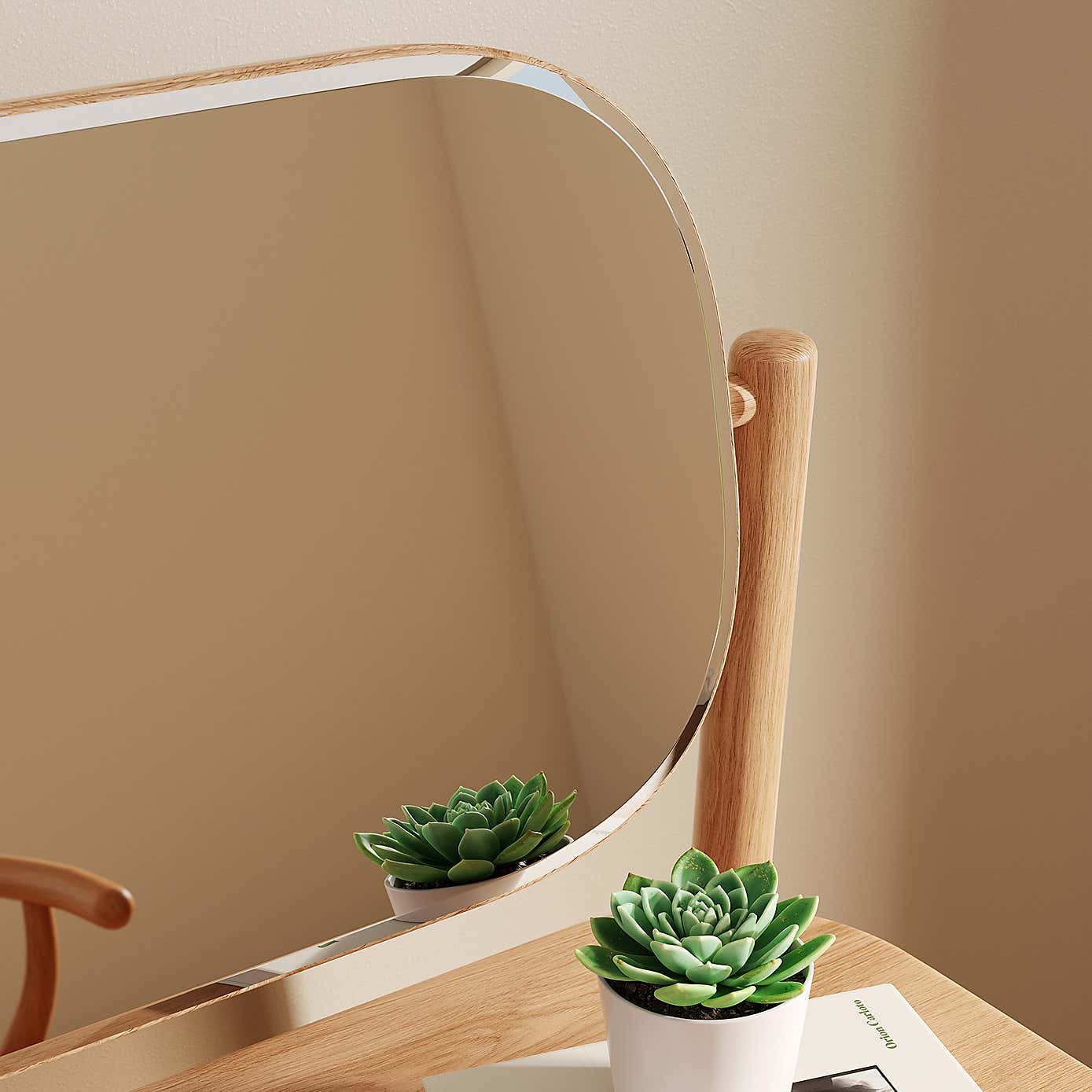 Otis Dressing Table