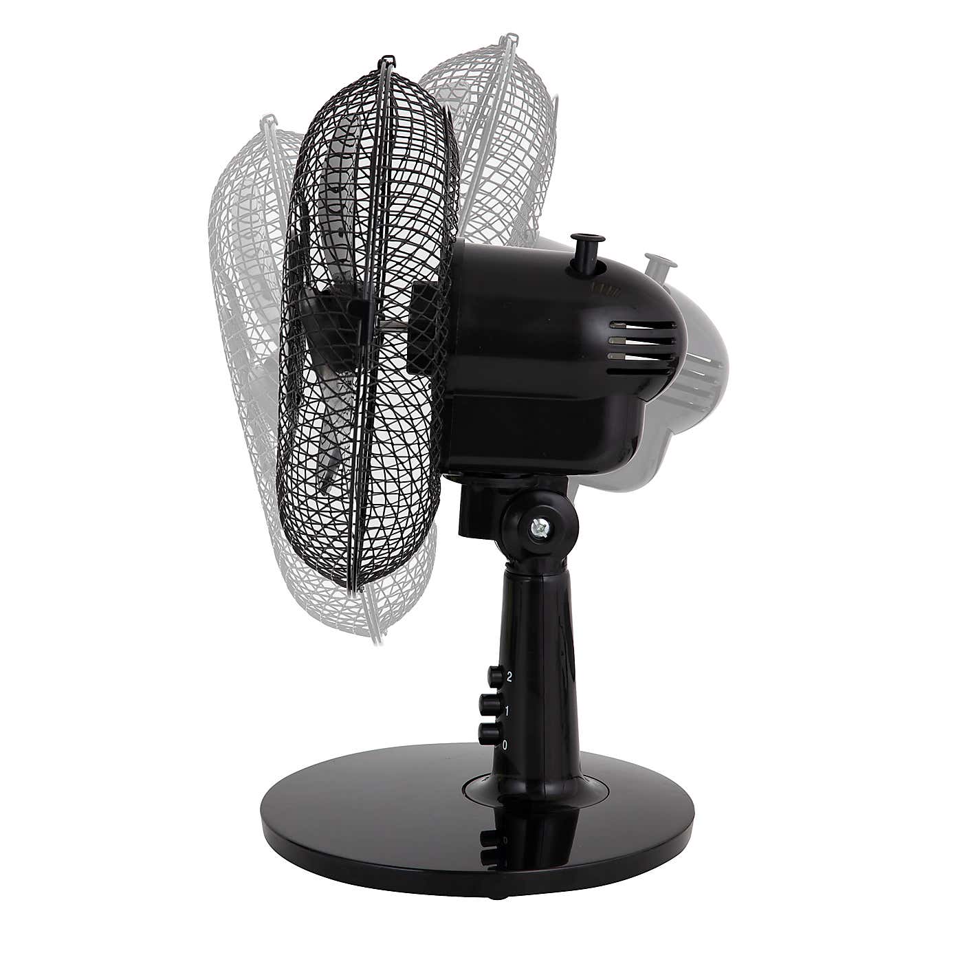 Black & Decker 9 Inch Desk Fan