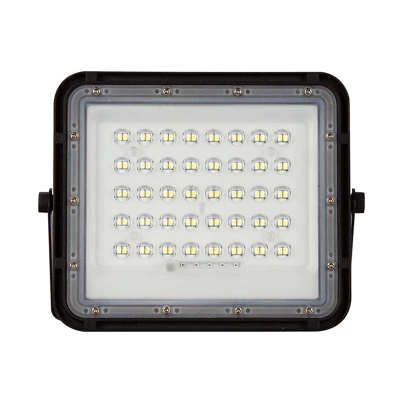 V-TAC 40W LED Solar Floodlight Outdoor Wall Light