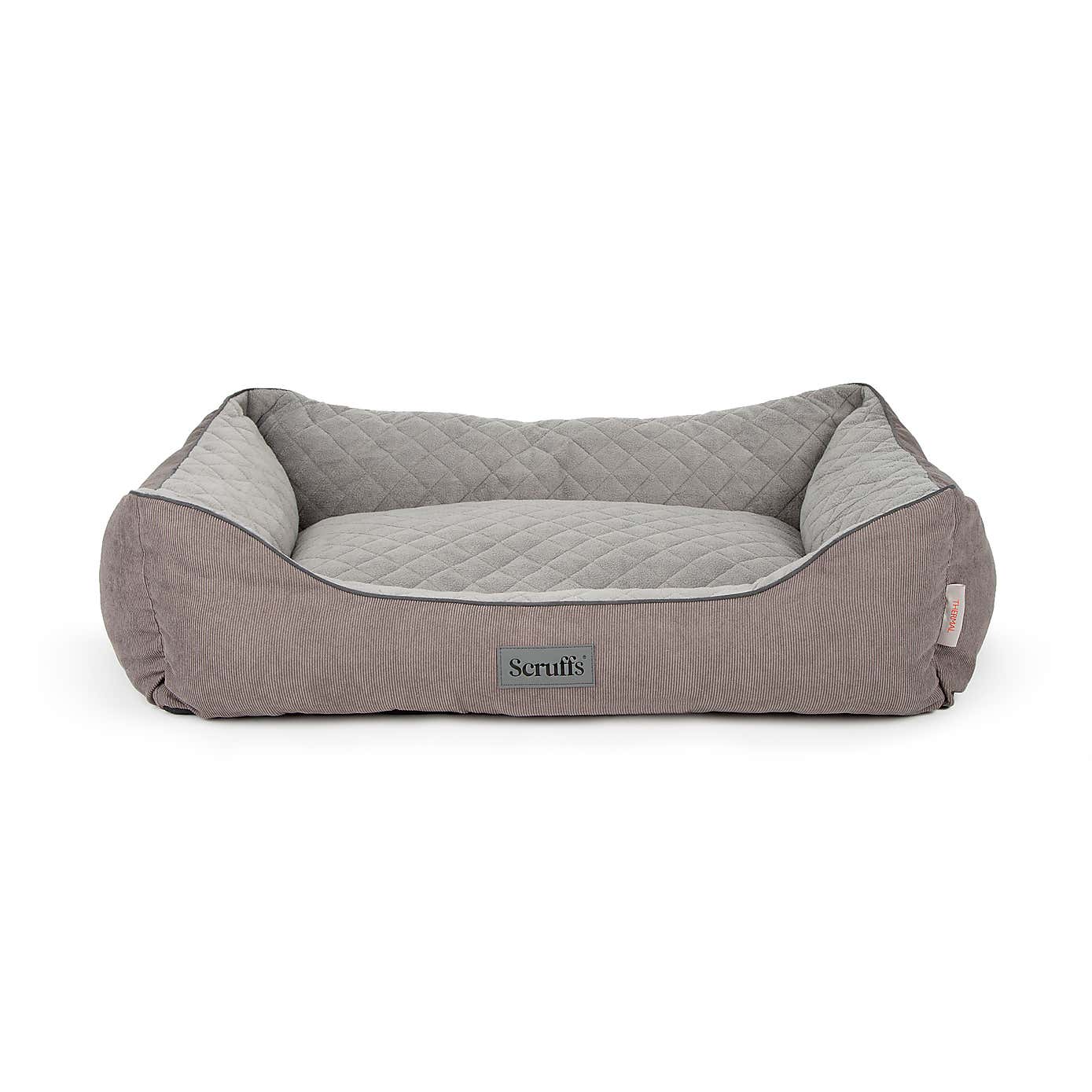 Scruffs Self Heating Thermal Dog Box Bed